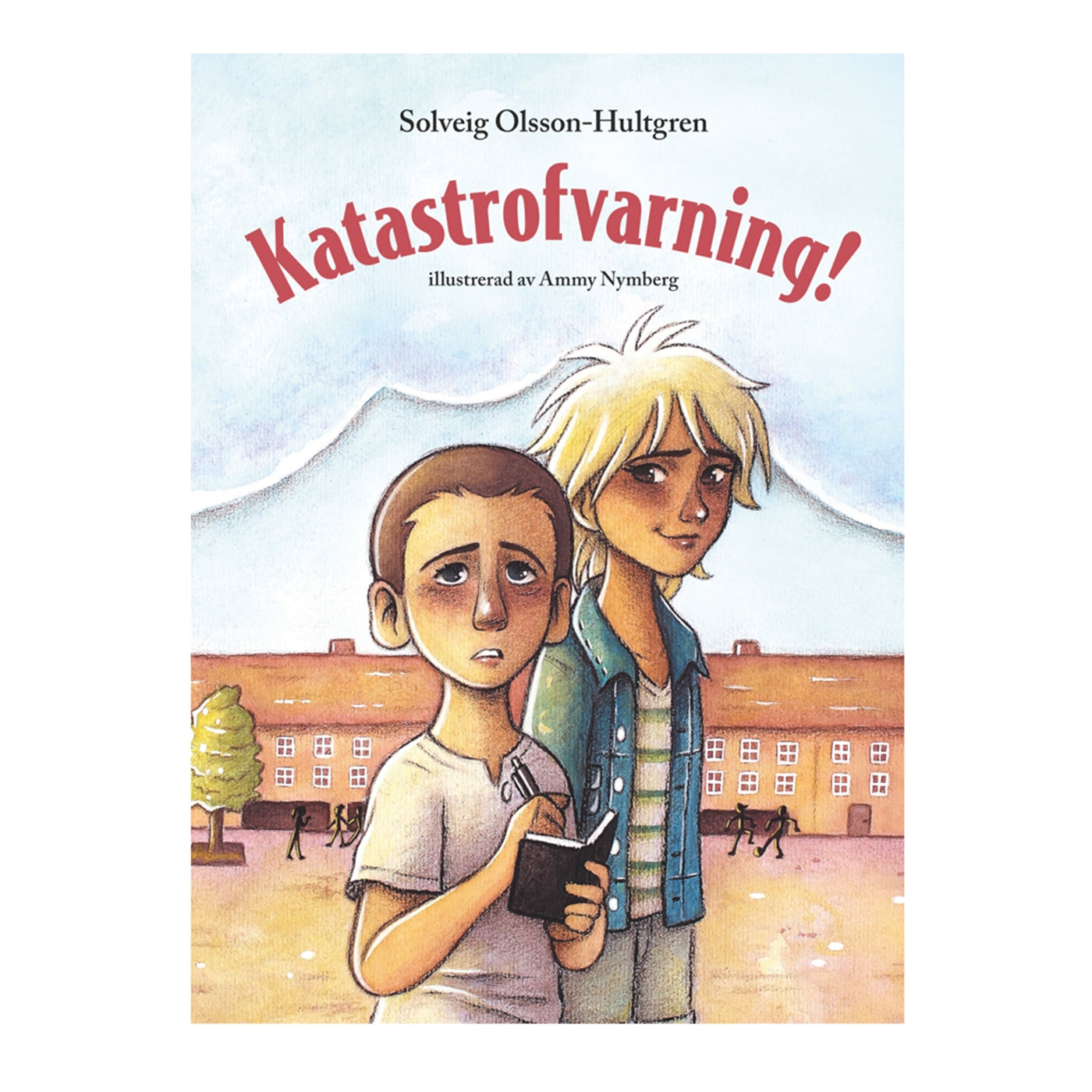 Katastrofvarning! – E-bok