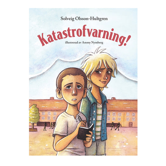 Katastrofvarning! – E-bok