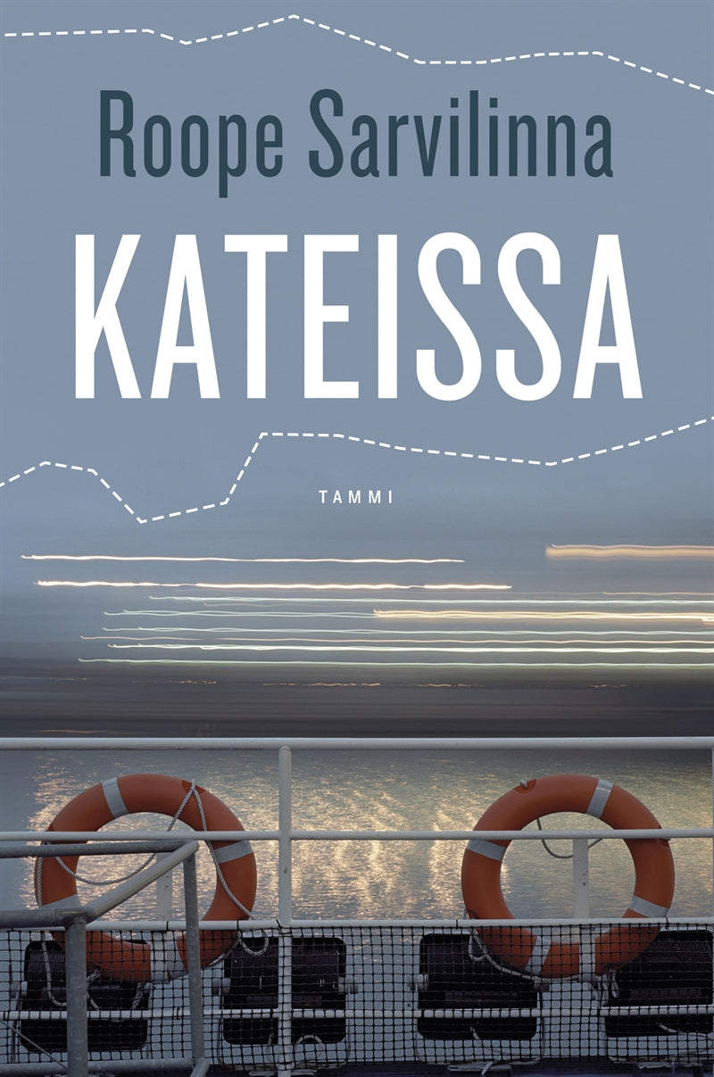Kateissa – E-bok