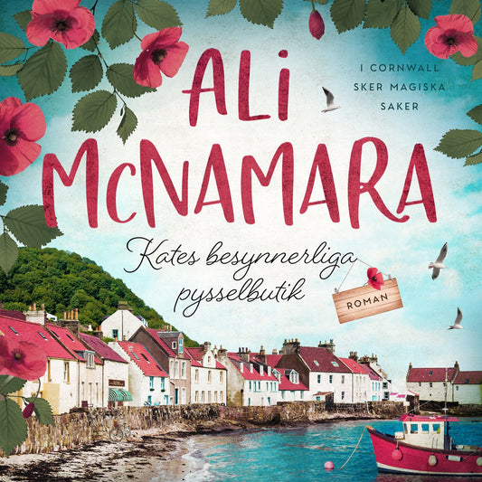 Kates besynnerliga pysselbutik – Ljudbok