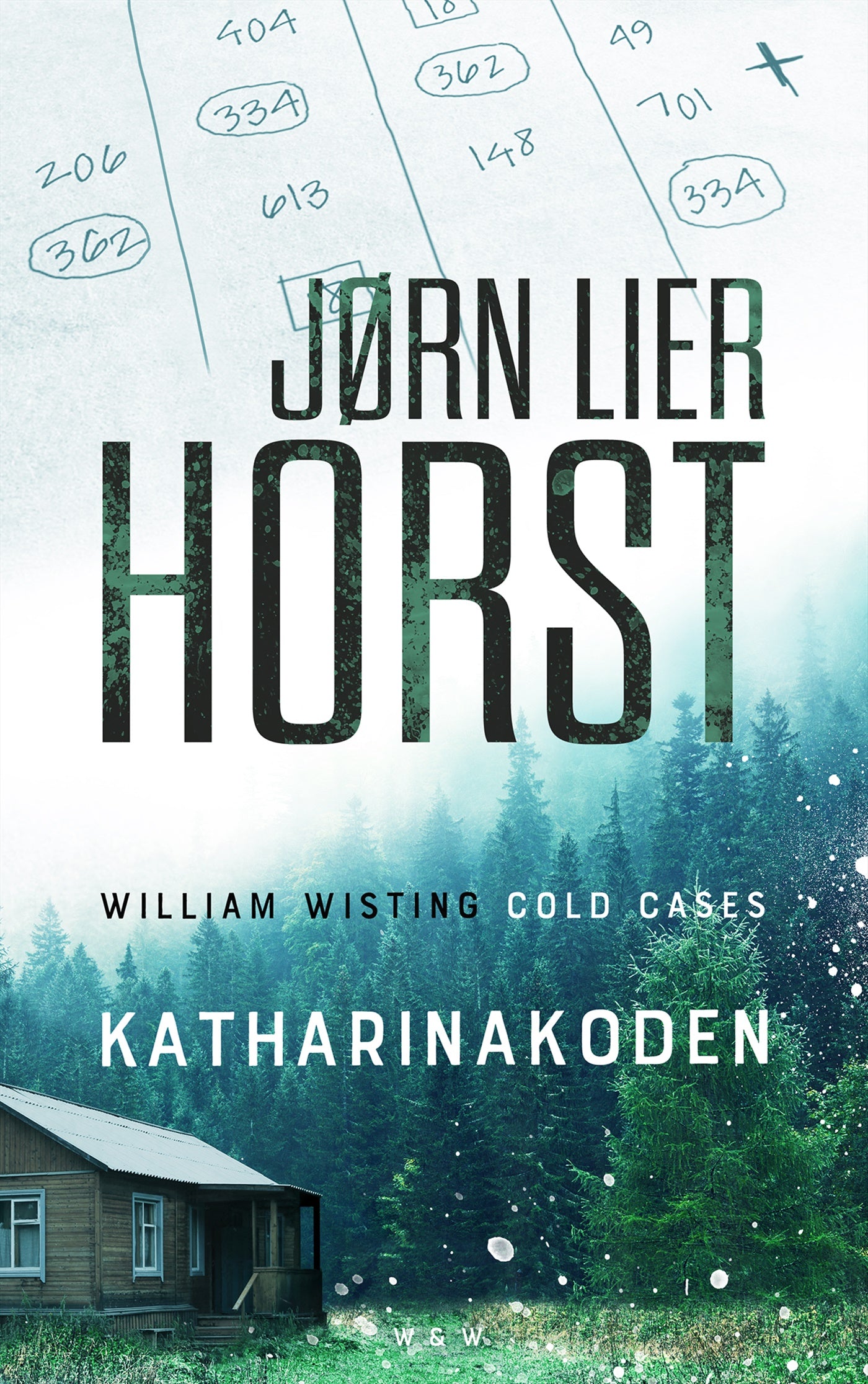 Katharinakoden – E-bok