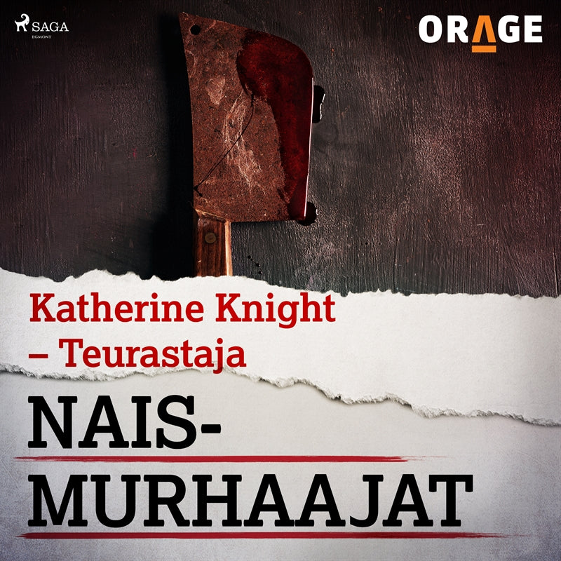 Katherine Knight – Teurastaja – Ljudbok