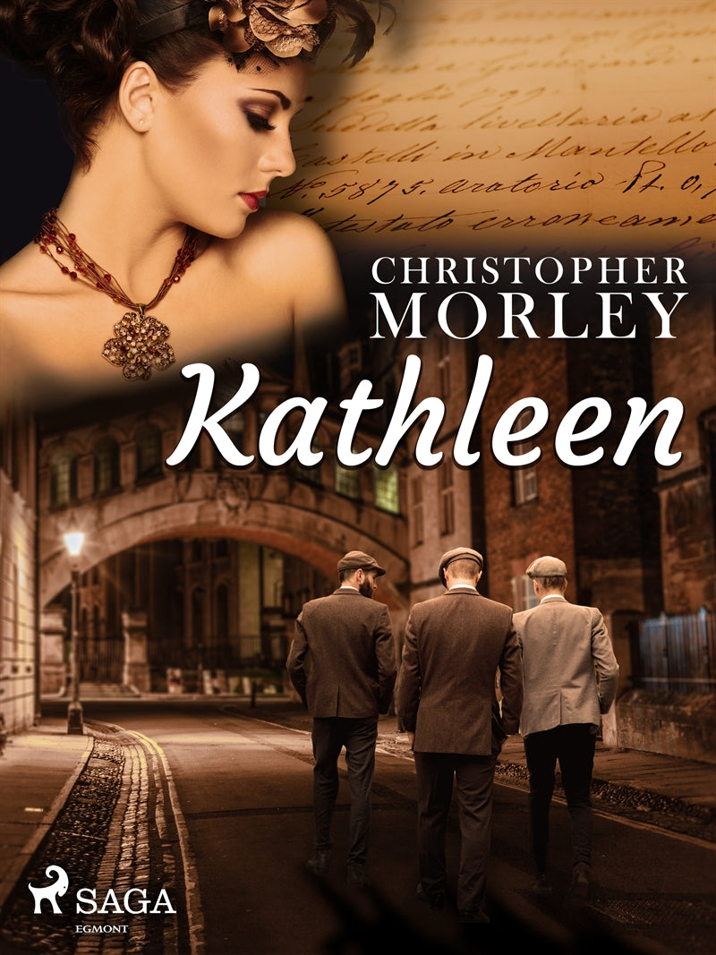 Kathleen – E-bok