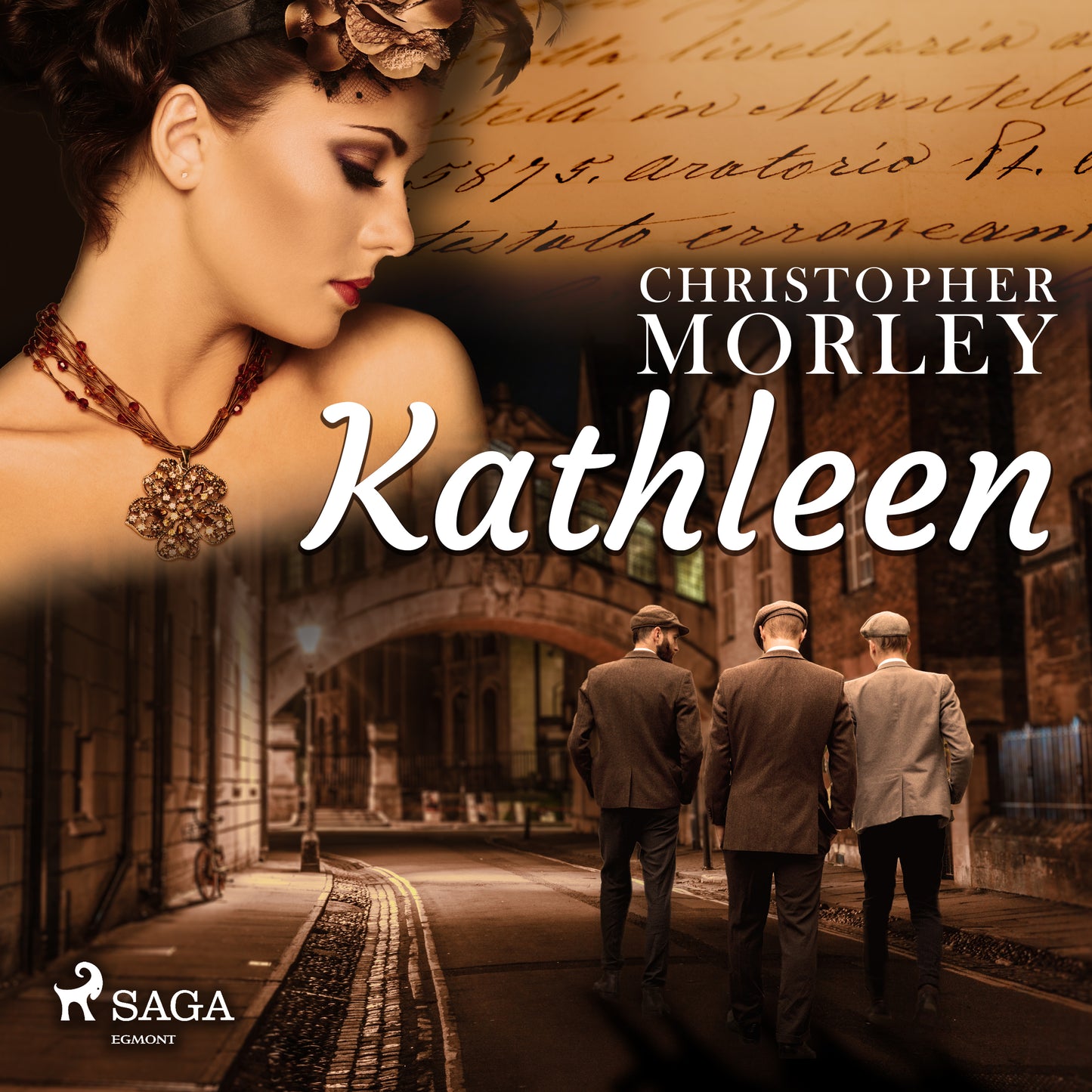 Kathleen – Ljudbok