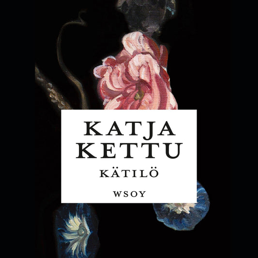 Kätilö – Ljudbok