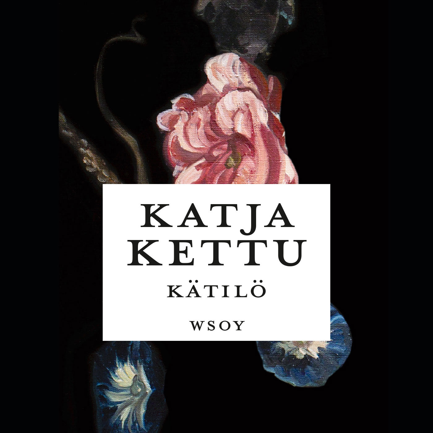 Kätilö – Ljudbok