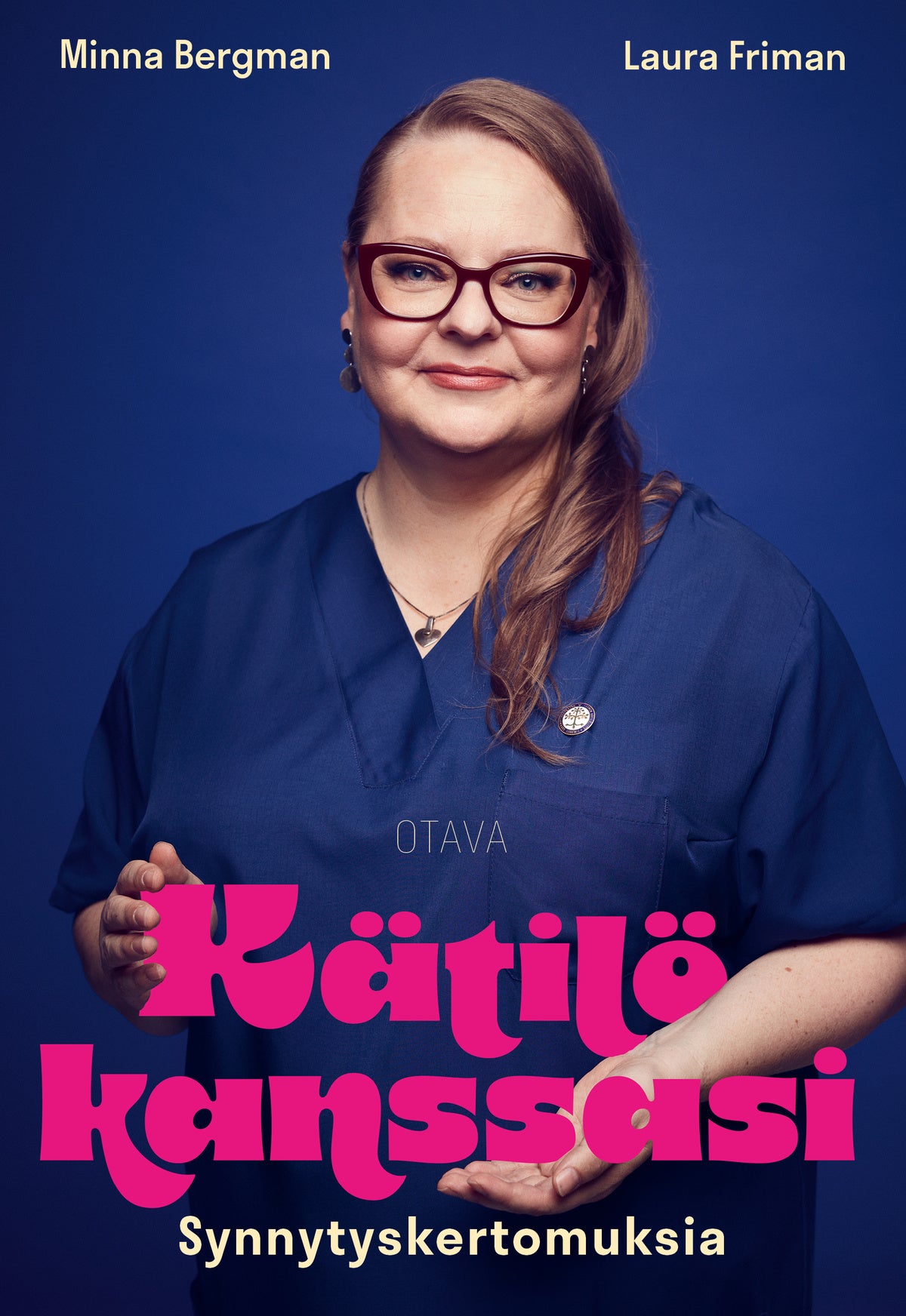 Kätilö kanssasi – E-bok