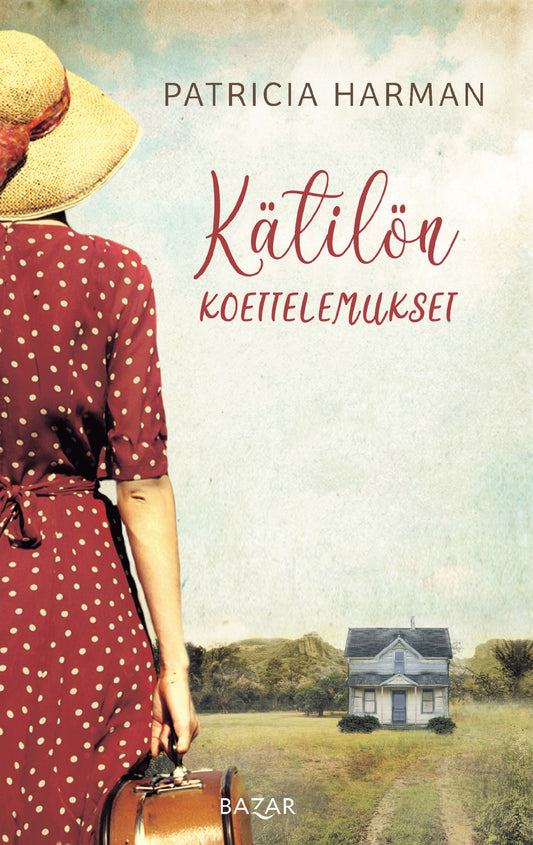 Kätilön koettelemukset – E-bok