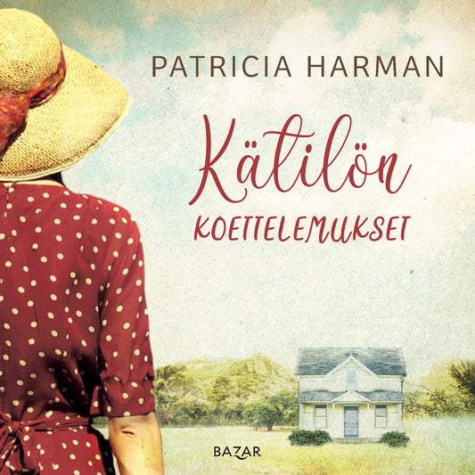 Kätilön koettelemukset – Ljudbok
