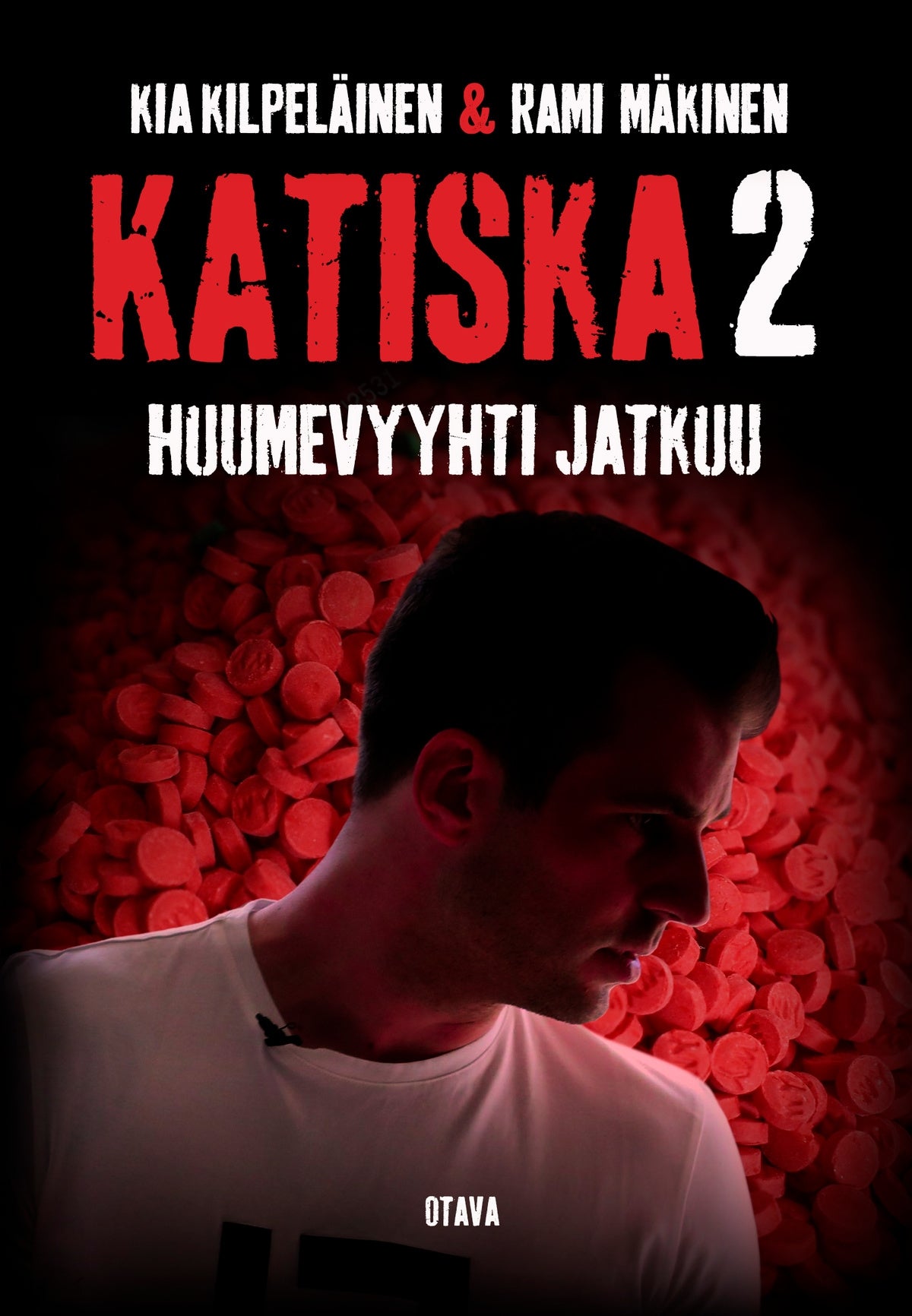 Katiska II – E-bok