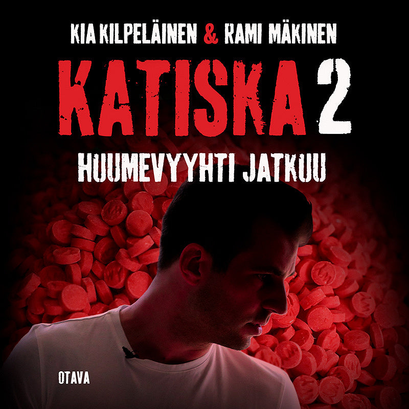 Katiska II – Ljudbok