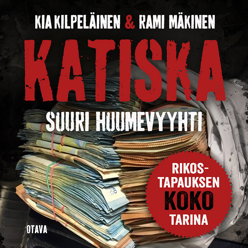 Katiska – Ljudbok