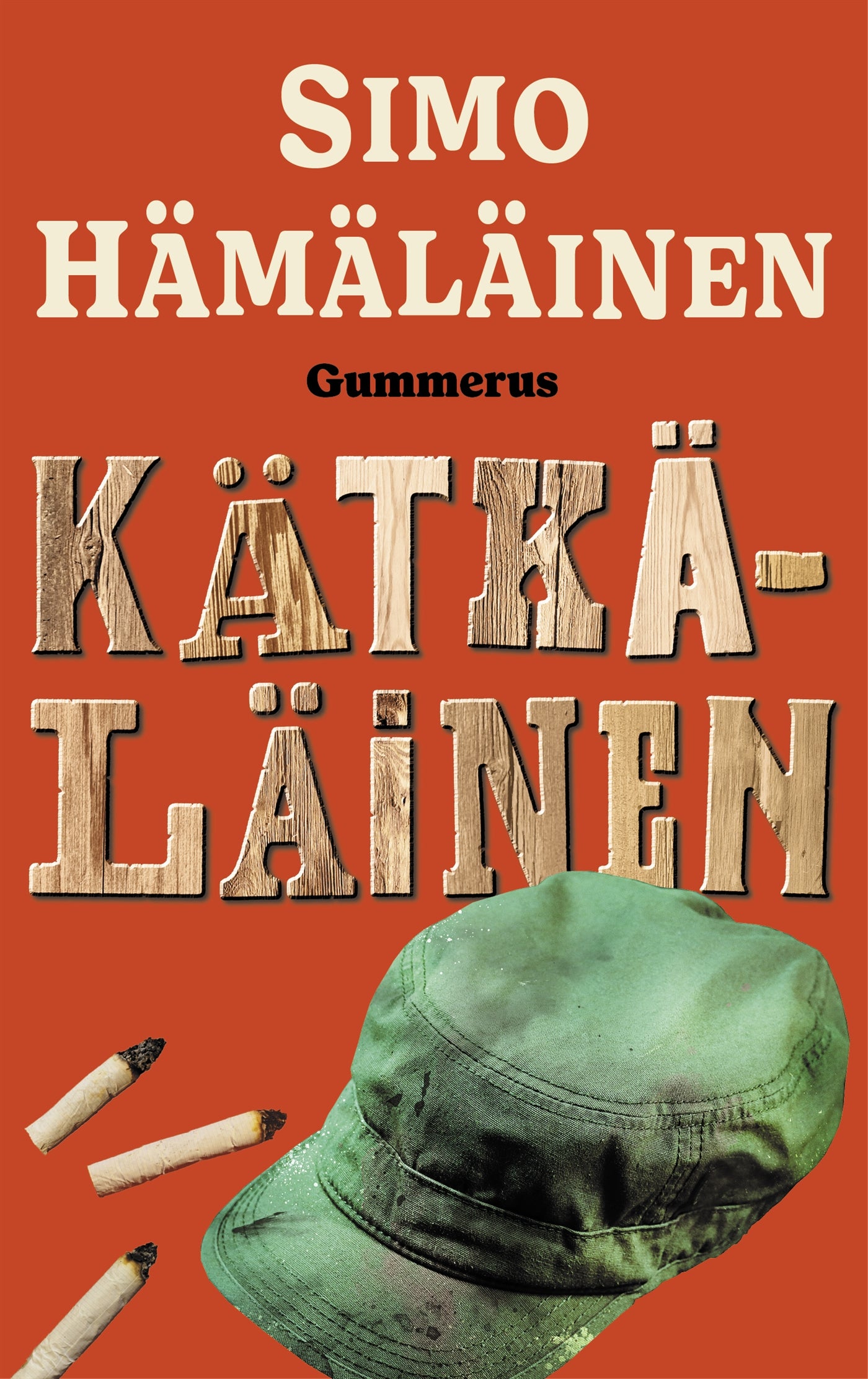 Kätkäläinen – E-bok