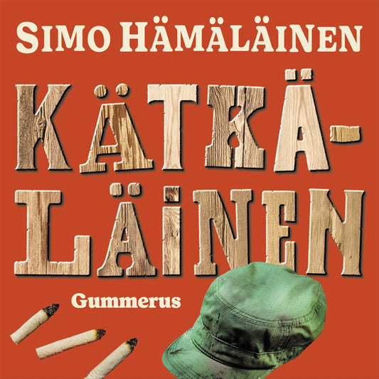 Kätkäläinen – Ljudbok