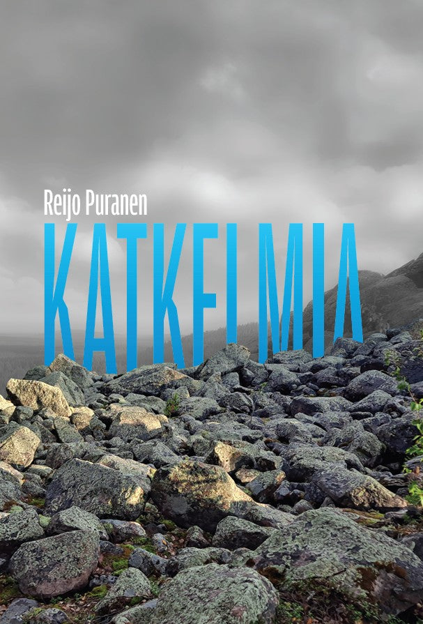 Katkelmia – E-bok