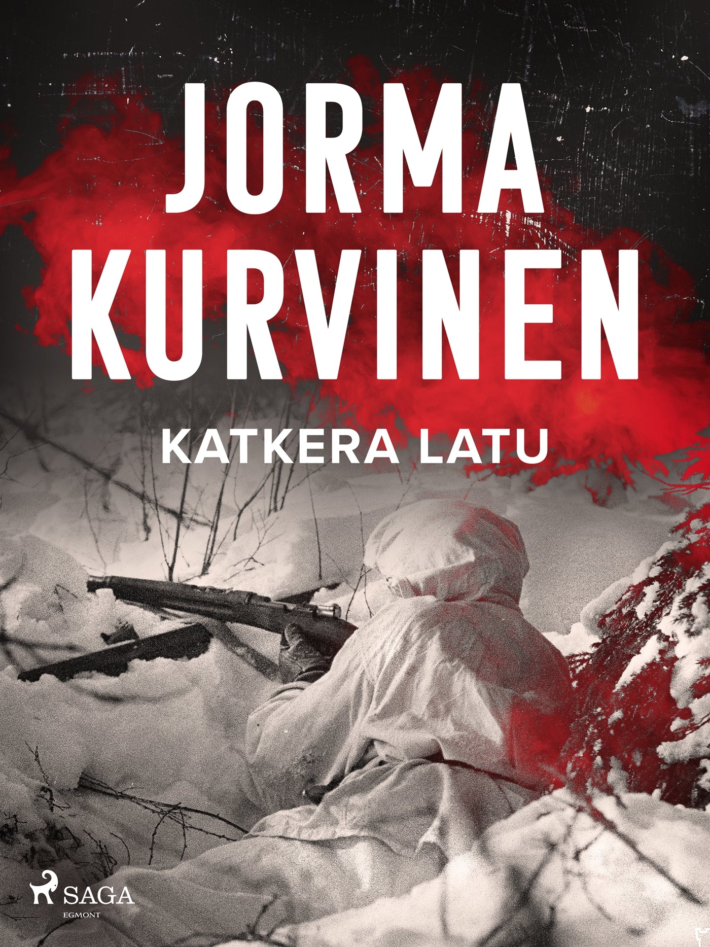 Katkera latu  – E-bok
