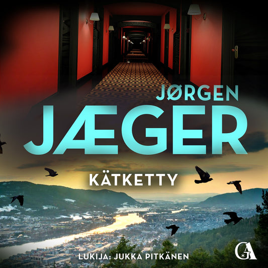 Kätketty – Ljudbok