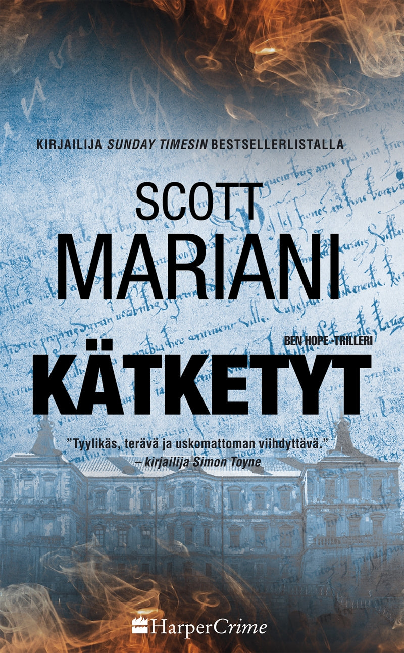 Kätketyt – E-bok