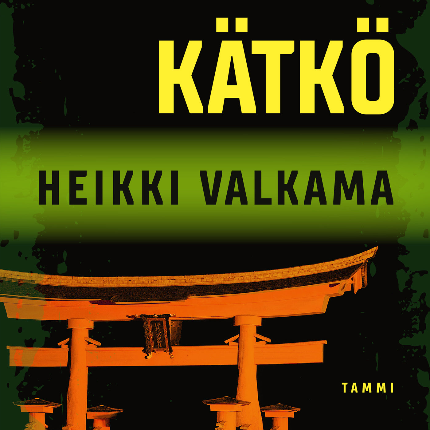 Kätkö – Ljudbok