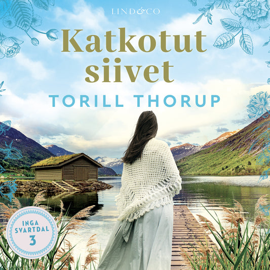 Katkotut siivet – Ljudbok