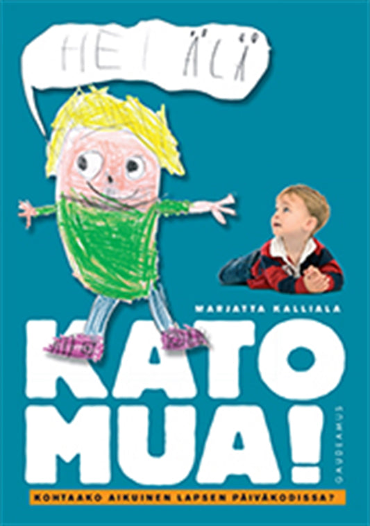 Kato mua! – E-bok