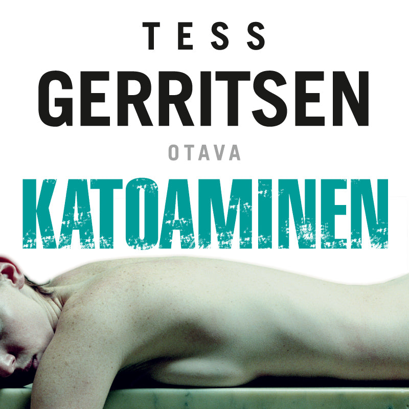 Katoaminen – Ljudbok