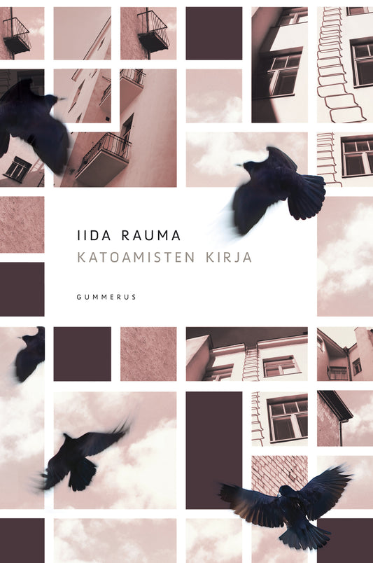Katoamisten kirja – E-bok