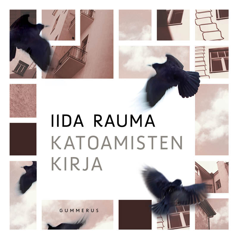 Katoamisten kirja – Ljudbok