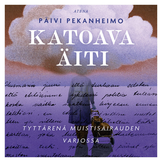 Katoava äiti – Ljudbok