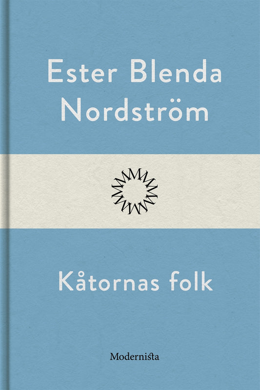 Kåtornas folk – E-bok