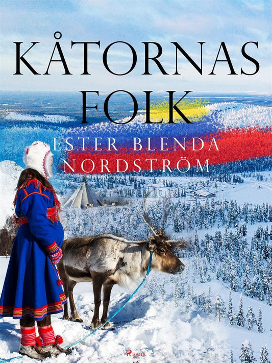 Kåtornas folk – E-bok