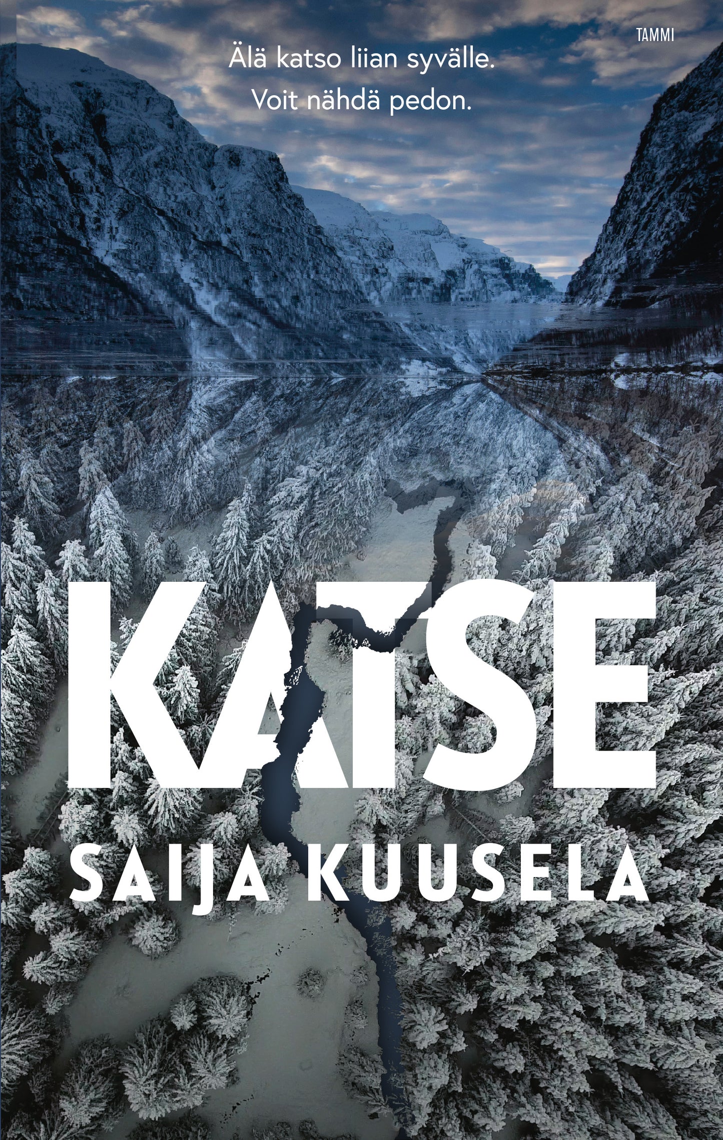 Katse – E-bok