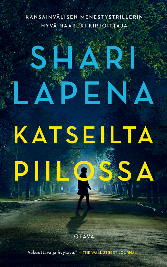 Katseilta piilossa – E-bok