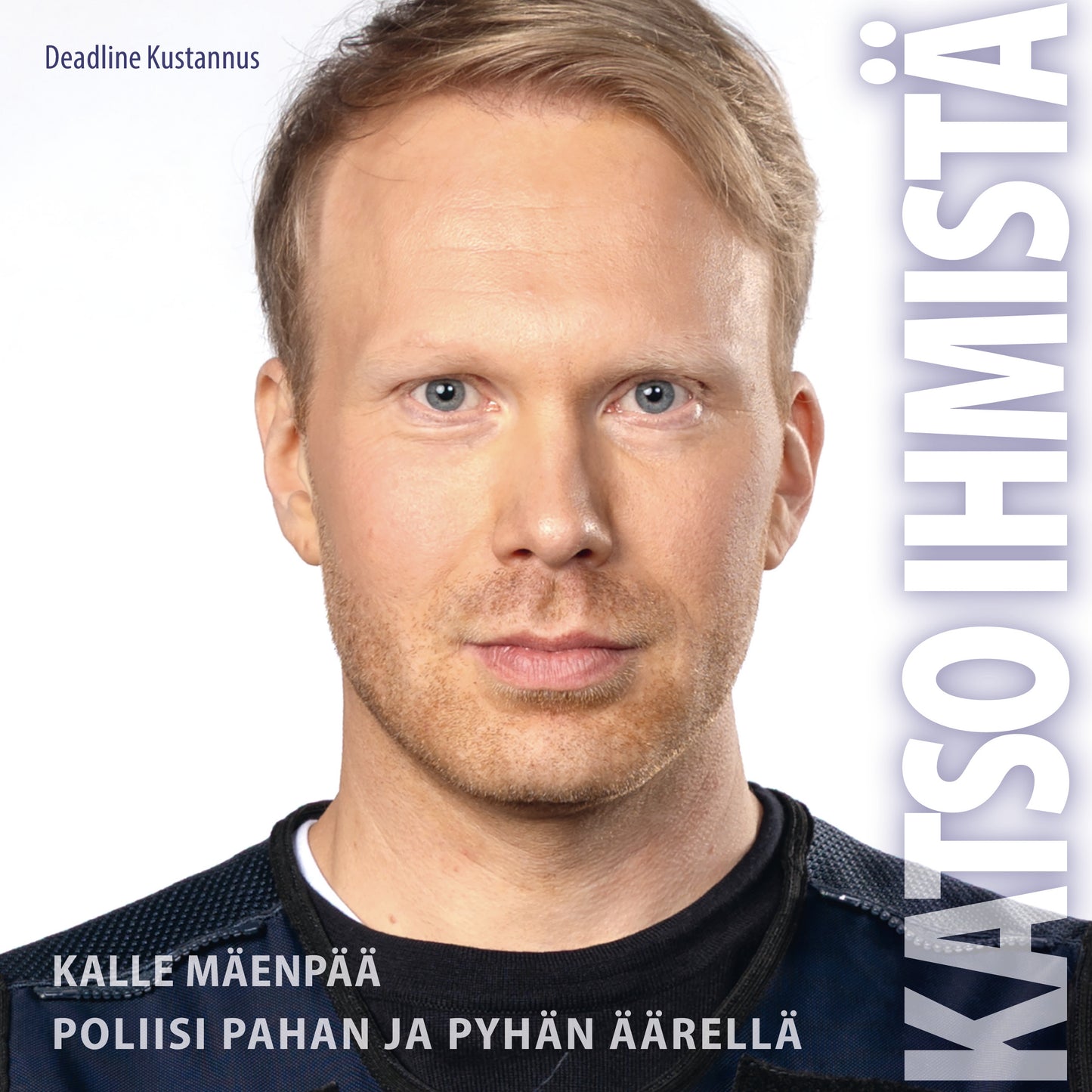 Katso ihmistä – Ljudbok