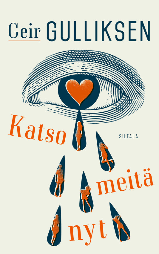 Katso meitä nyt – E-bok