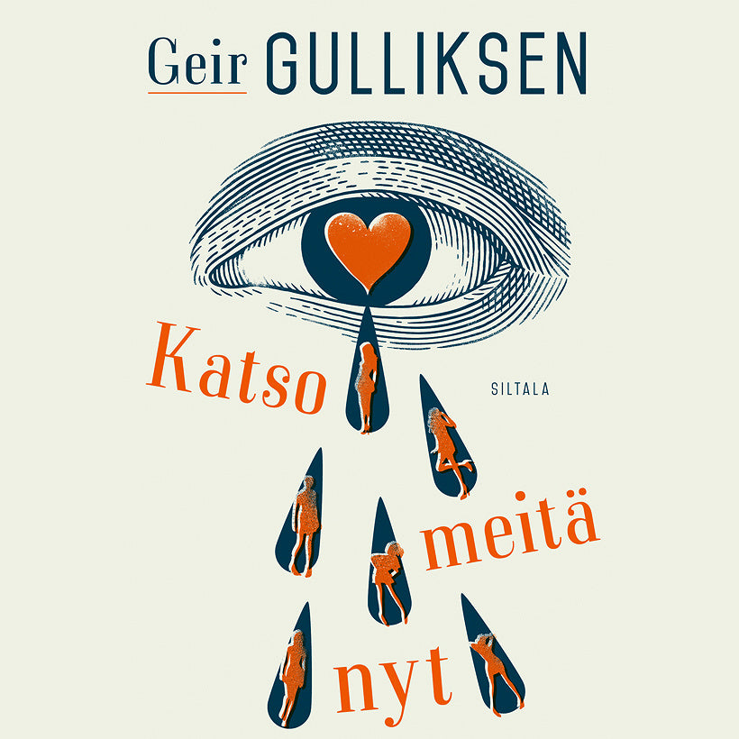 Katso meitä nyt – Ljudbok