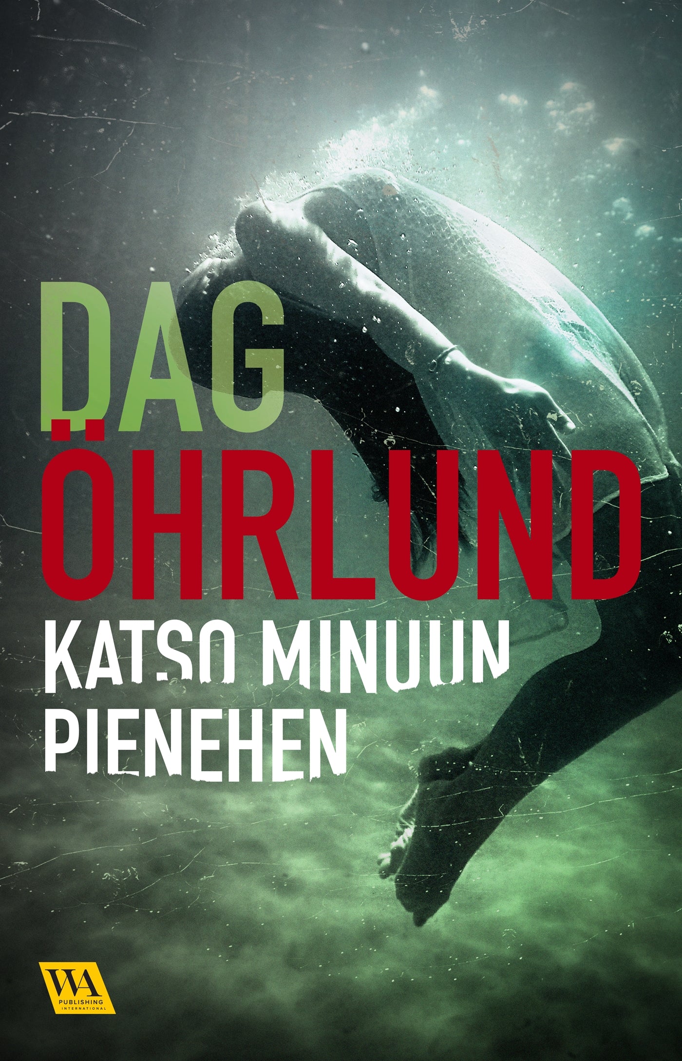 Katso minuun pienehen – E-bok