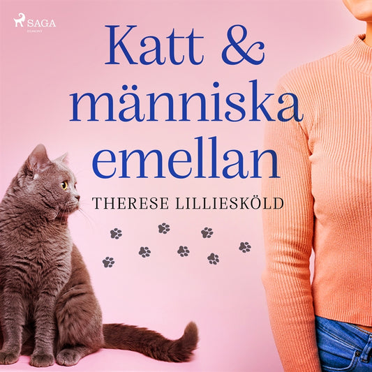 Katt och människa emellan – Ljudbok