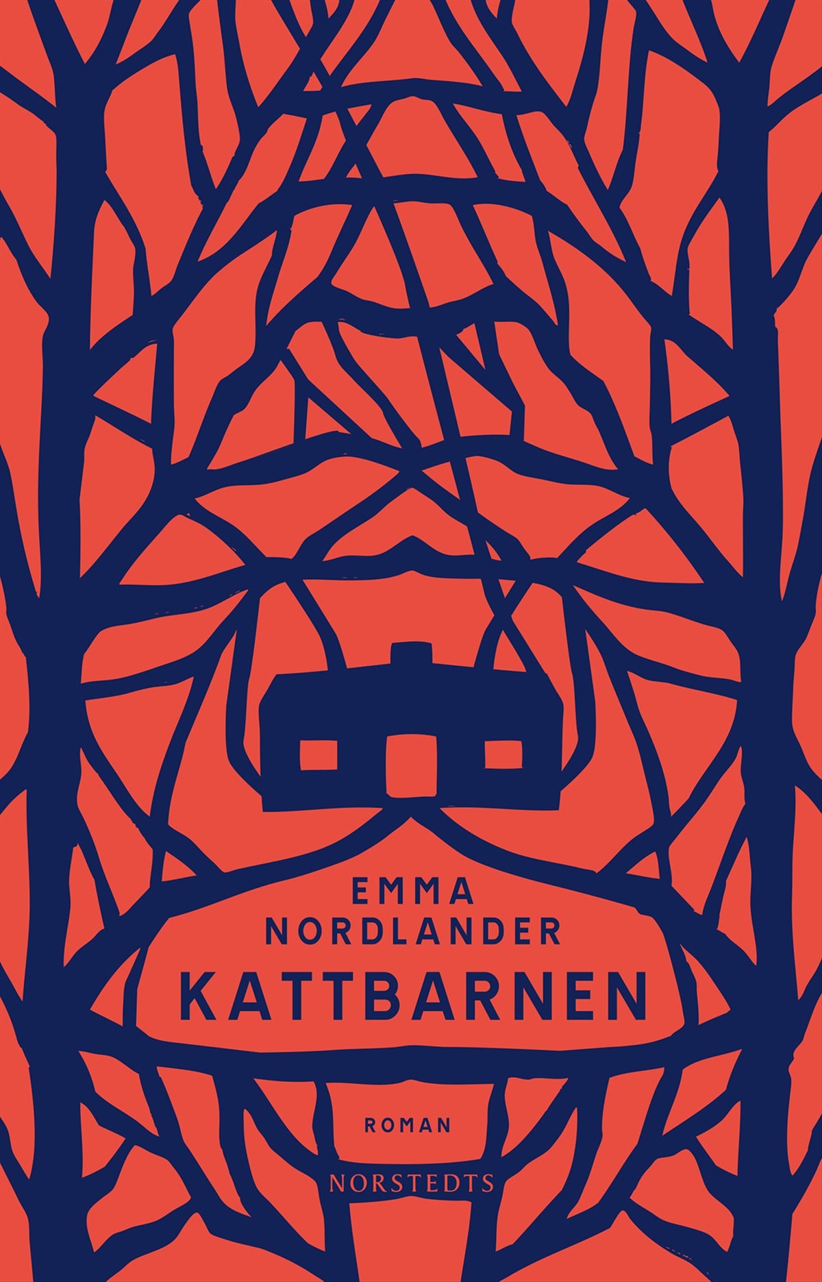 Kattbarnen – E-bok