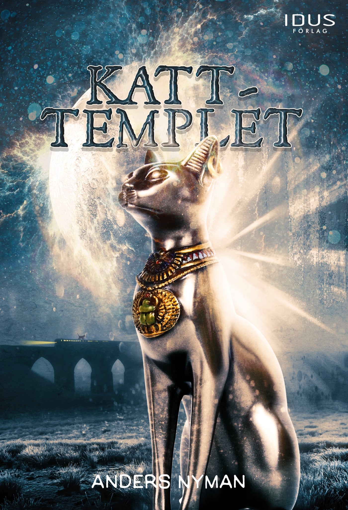 Kattemplet – E-bok