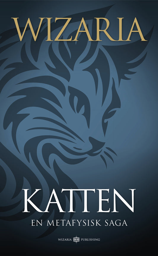 Katten - en metafysisk saga – E-bok