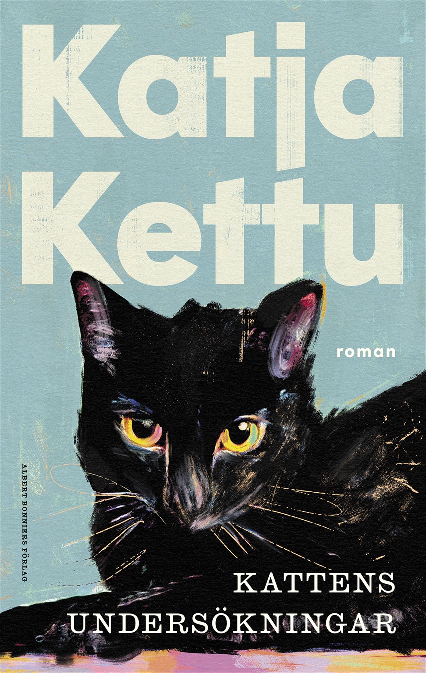 Kattens undersökningar – E-bok