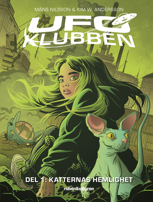 Katternas hemlighet – E-bok