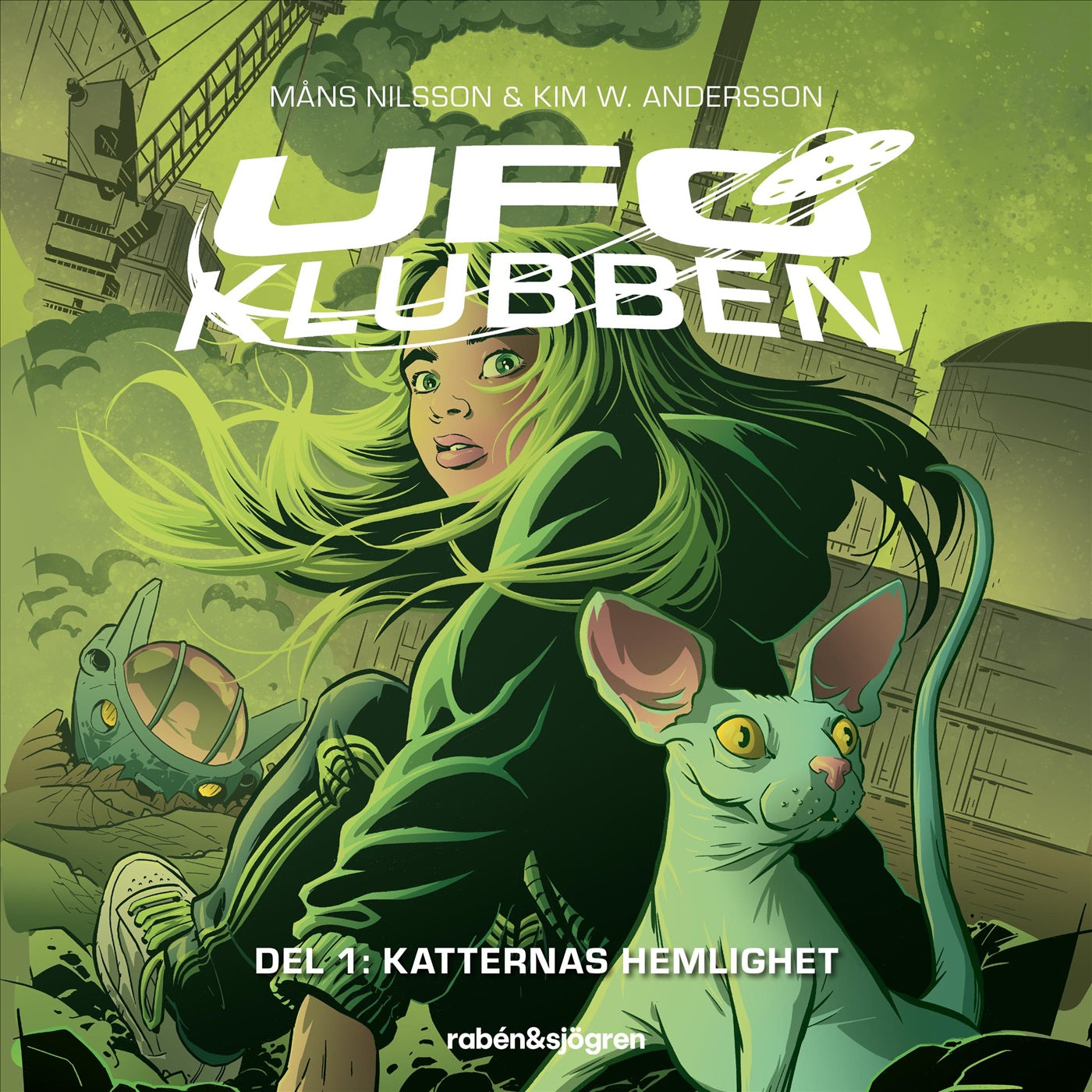 Katternas hemlighet – E-bok