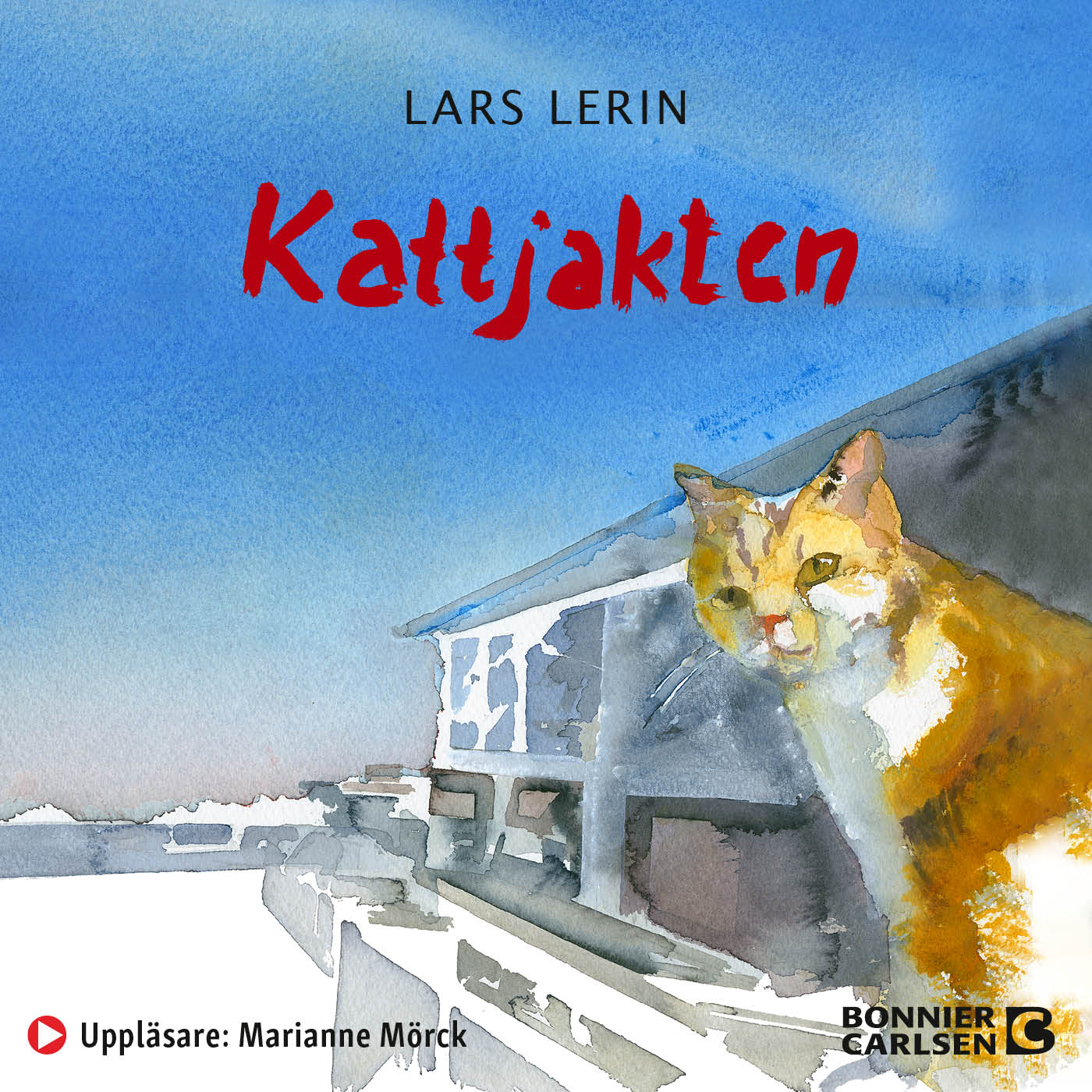 Kattjakten – Ljudbok