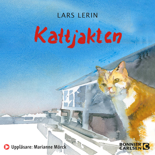 Kattjakten – Ljudbok