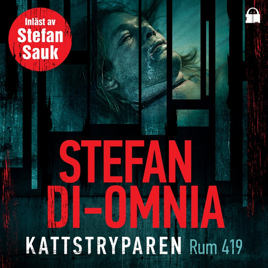 Kattstryparen Rum 419 – Ljudbok