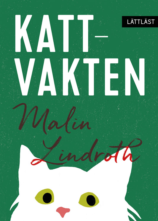 Kattvakten (lättläst) – E-bok
