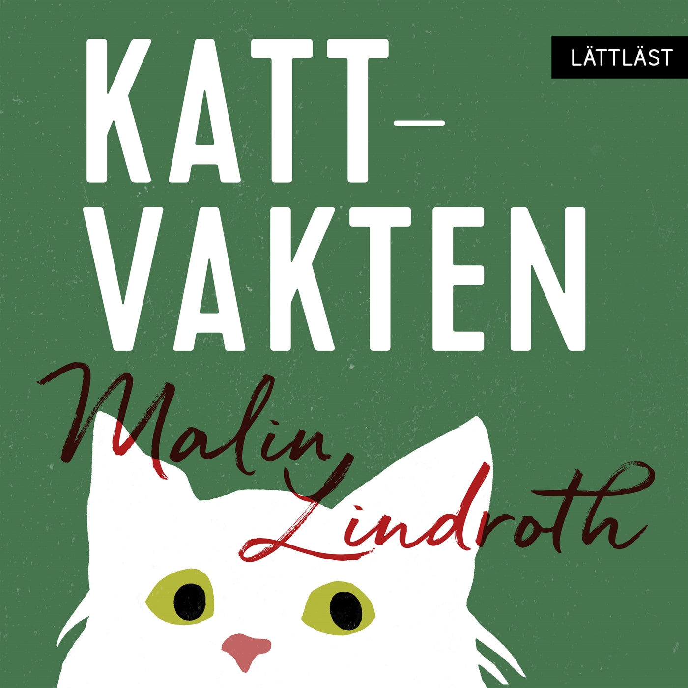 Kattvakten (lättläst) – Ljudbok