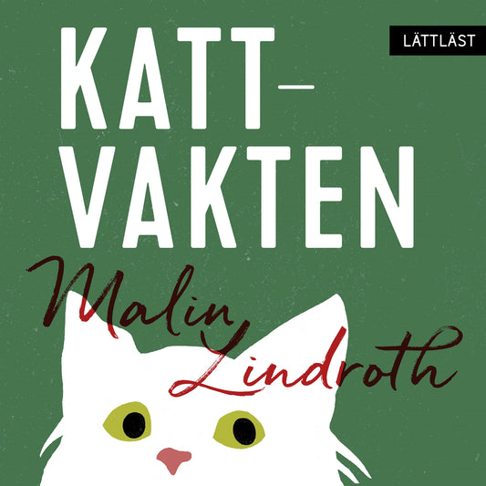 Kattvakten (lättläst) – Ljudbok